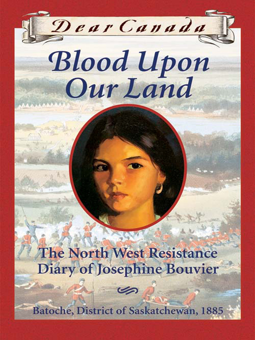 Title details for Blood Upon Our Land by Maxine Trottier - Wait list